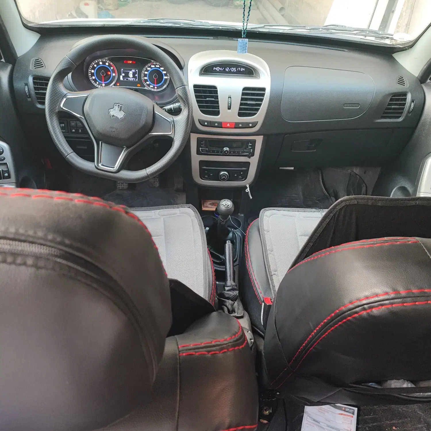 کوییک GXL|خودرو سواری و وانت|چغادک, |دیوار