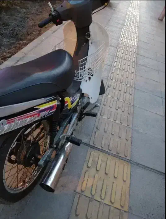 بهمن B110 ملی استارست بی کلاج|موتورسیکلت|اصفهان, طامه|دیوار