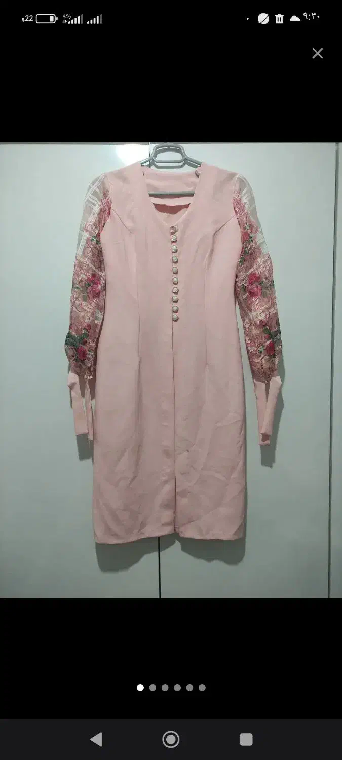 مانتو|لباس|مشهد, بهمن|دیوار