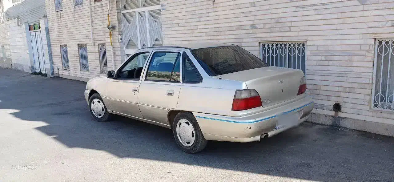 دوو سی یلو|خودرو سواری و وانت|تهران, جیحون|دیوار