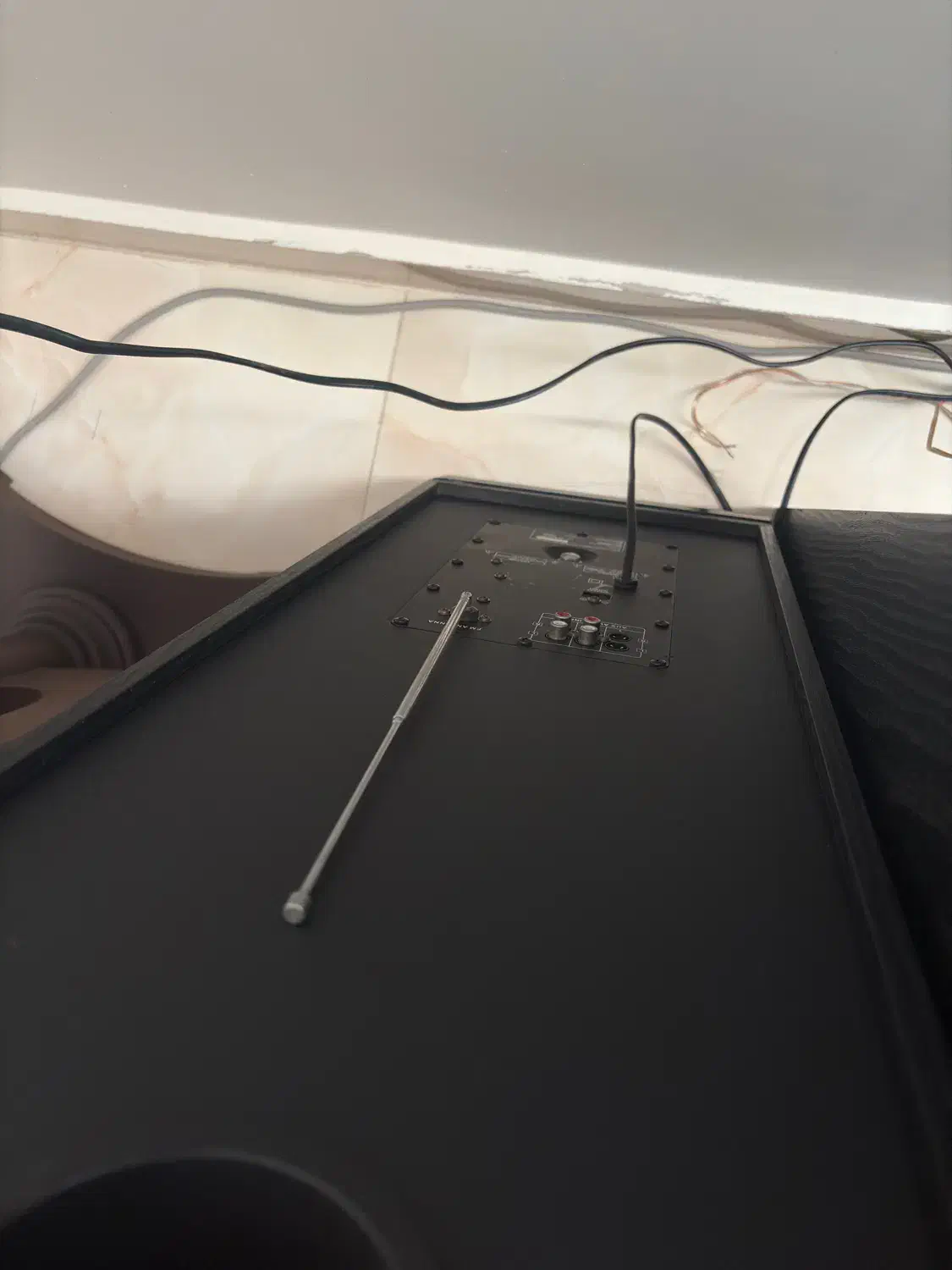 اسپیکر خانگی|سیستم صوتی خانگی|لنگرود, |دیوار