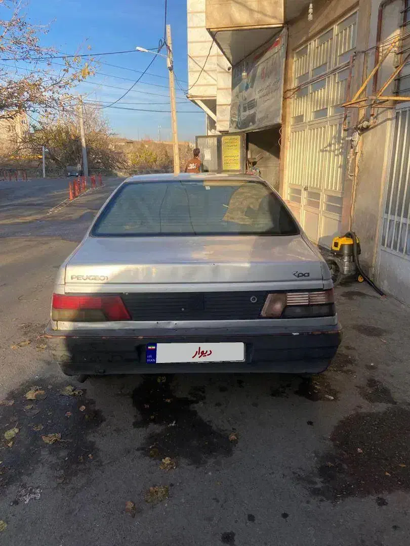 Roa 87 دوگانه کارخانه|خودرو سواری و وانت|مشهد, امیریه|دیوار