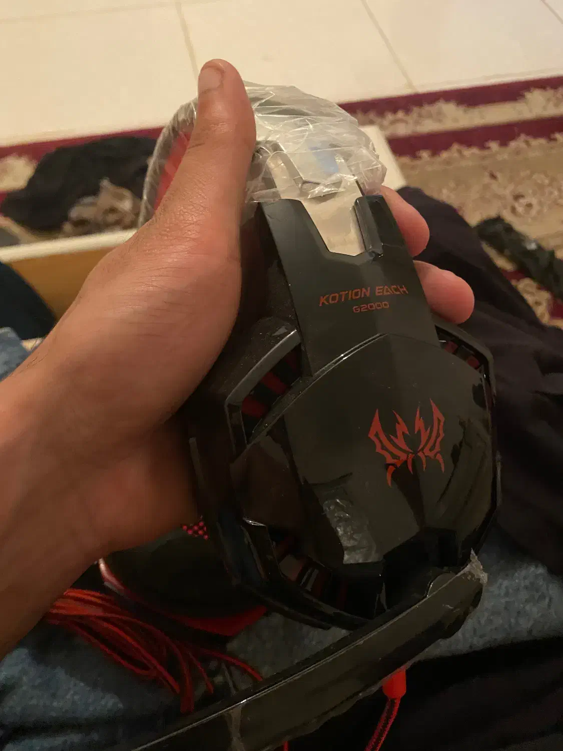 هدست گیمینگ|قطعات و لوازم جانبی رایانه|بوشهر, |دیوار