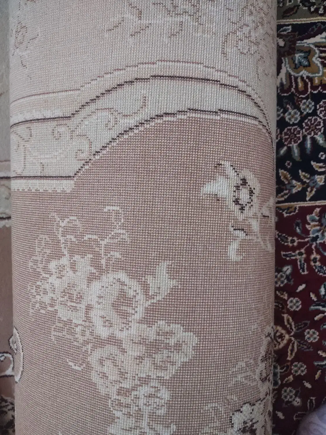 فرش 9متری ماشینی|فرش|دماوند, گیلاوند|دیوار