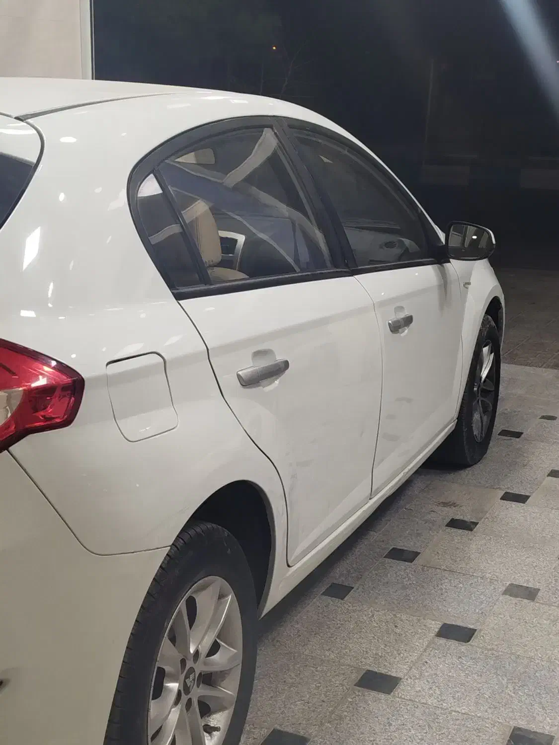 برلیانس320اتومات|خودرو سواری و وانت|مهریز, |دیوار