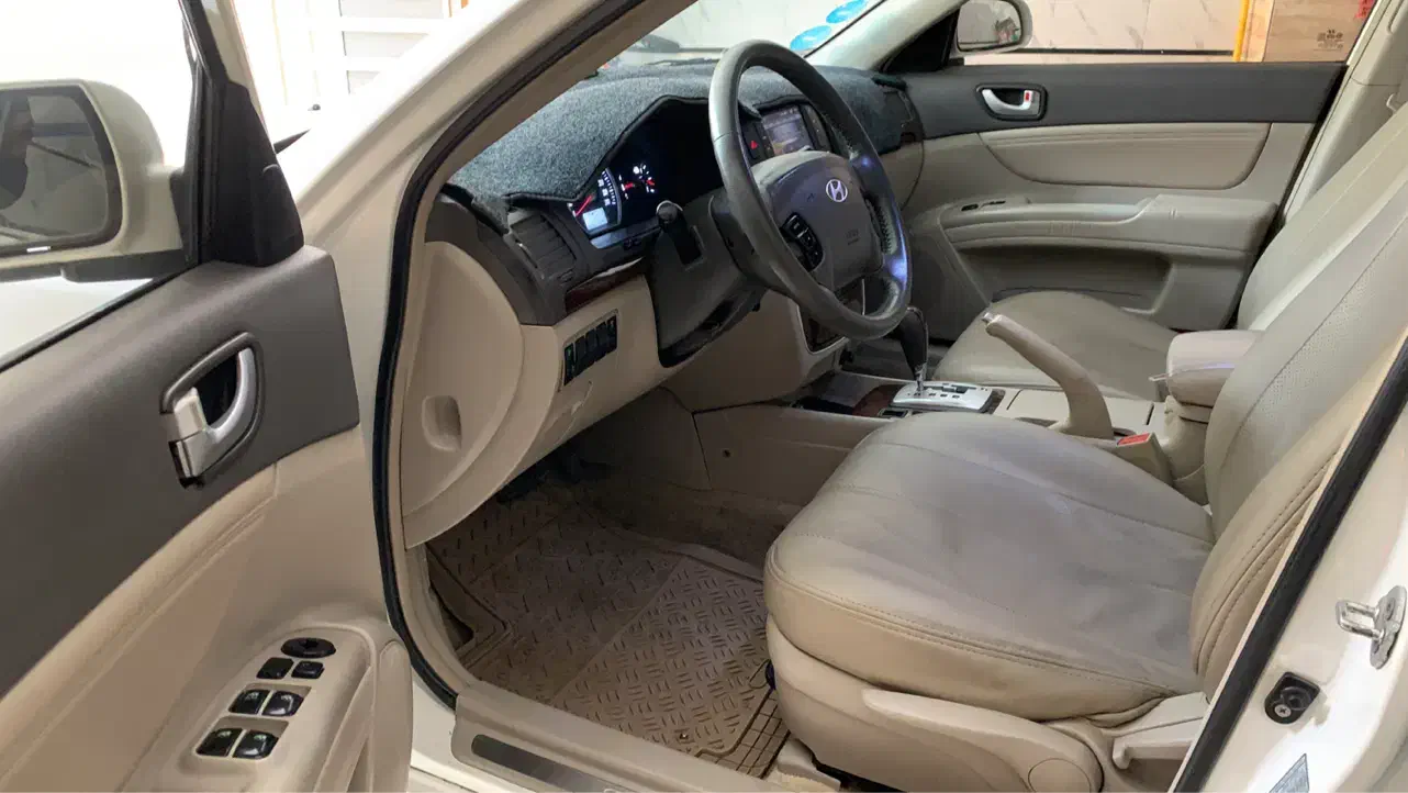 سوناتاNF2008|خودرو سواری و وانت|اصفهان, فرح آباد|دیوار