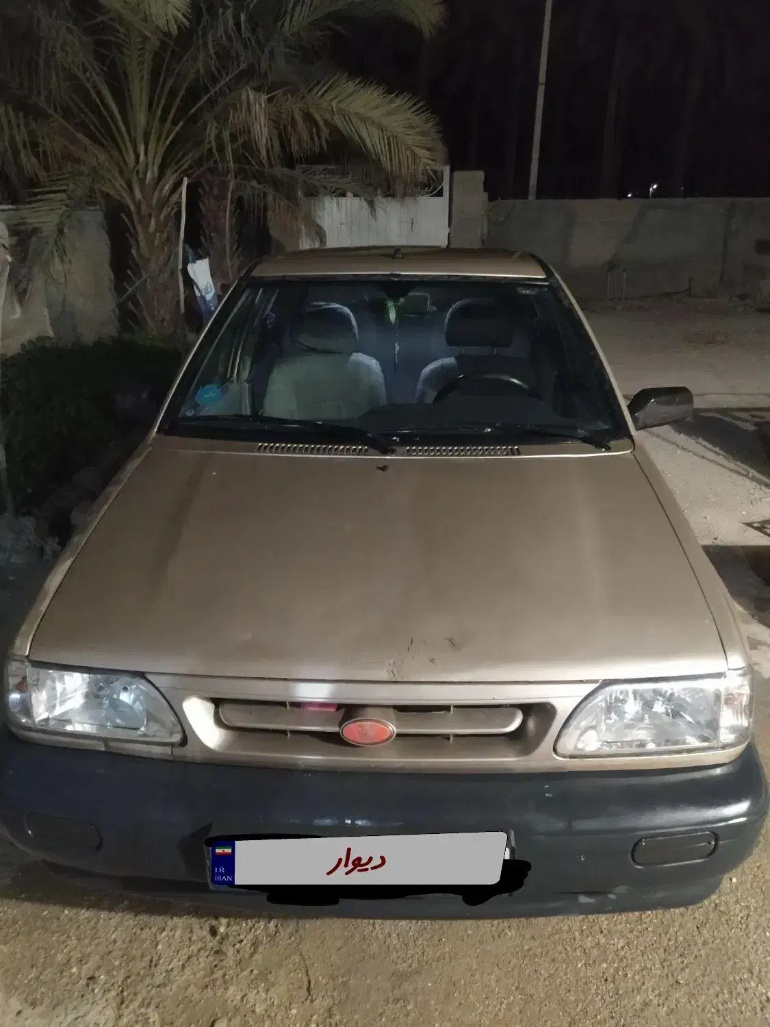 پراید131|خودرو سواری و وانت|کازرون, |دیوار