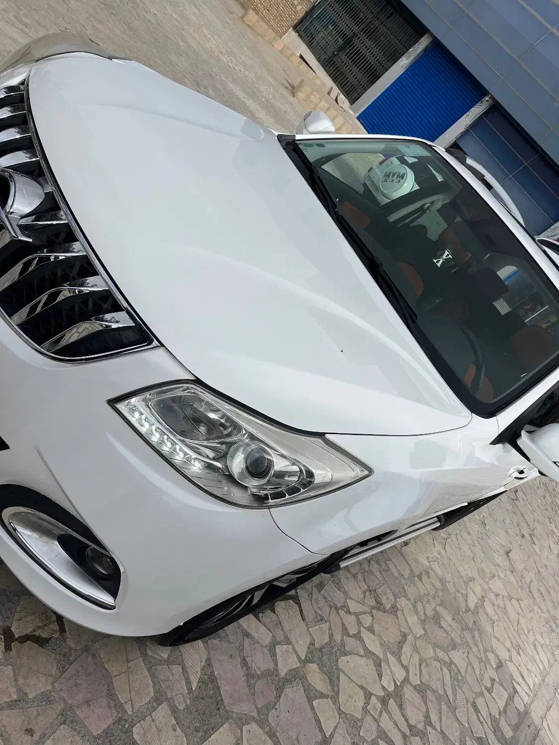 فروش هایماs7|خودرو سواری و وانت|آباده, |دیوار