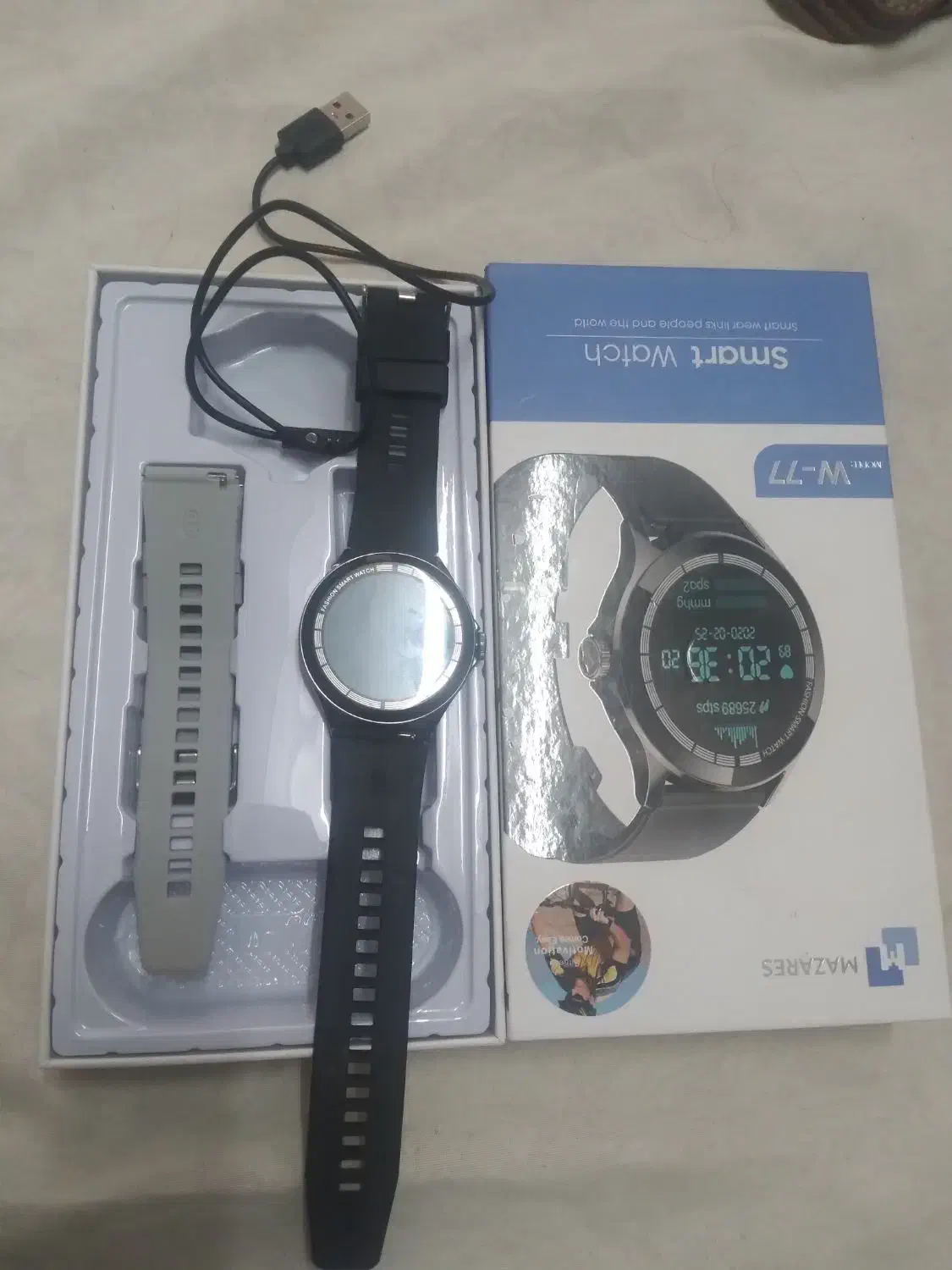 ساعت هوشمند اپل واچ حرفه ای|لوازم جانبی موبایل و تبلت|تربت جام, فاز ۳ فرهنگیان|دیوار