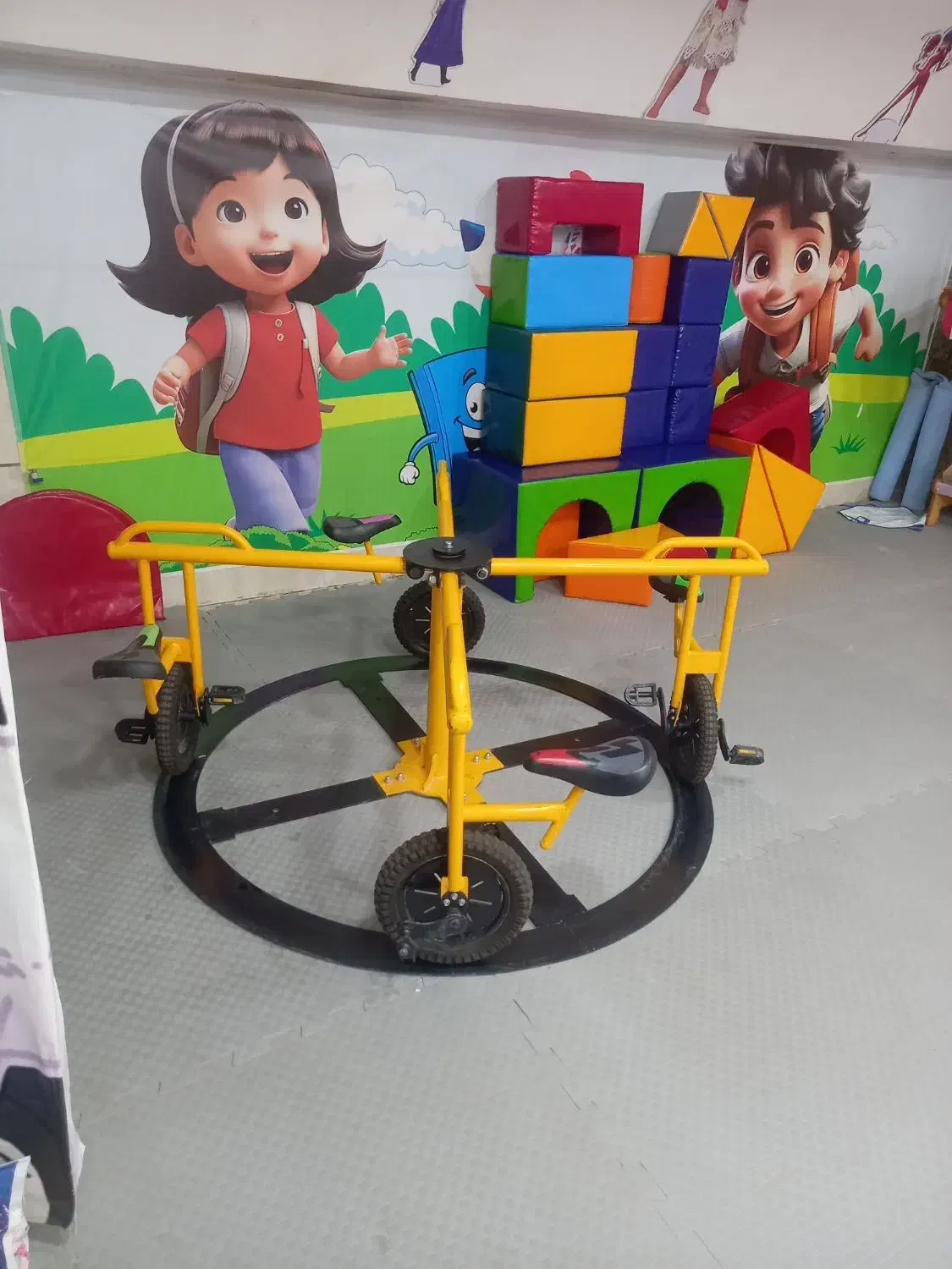 کل وسائل خانه بازی در حد نو بفروش میرسد|اسباببازی|سیرجان, |دیوار