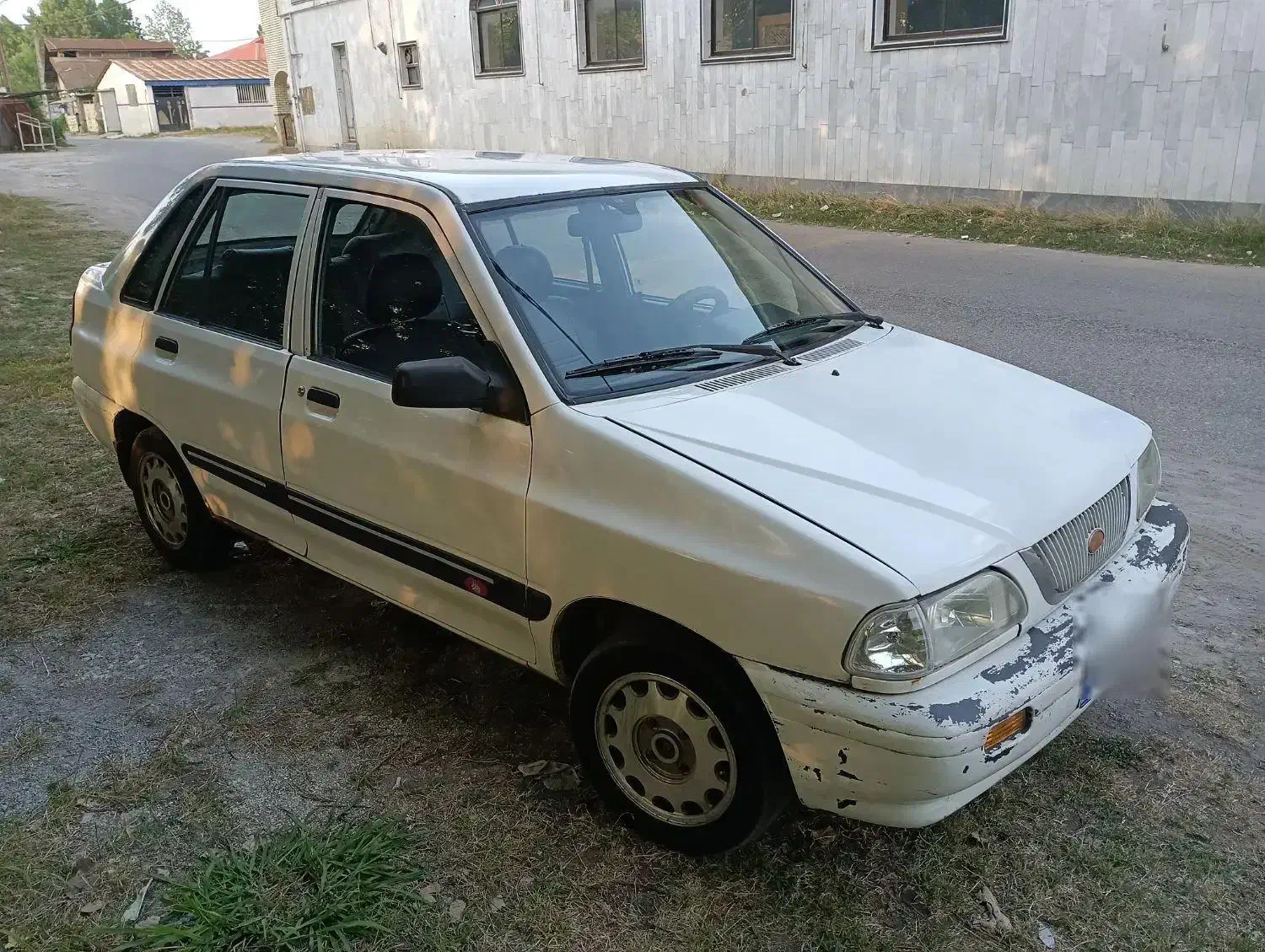 پراید 141 مدل 82 کولر روشن|خودرو سواری و وانت|رشت, پیرسرا|دیوار