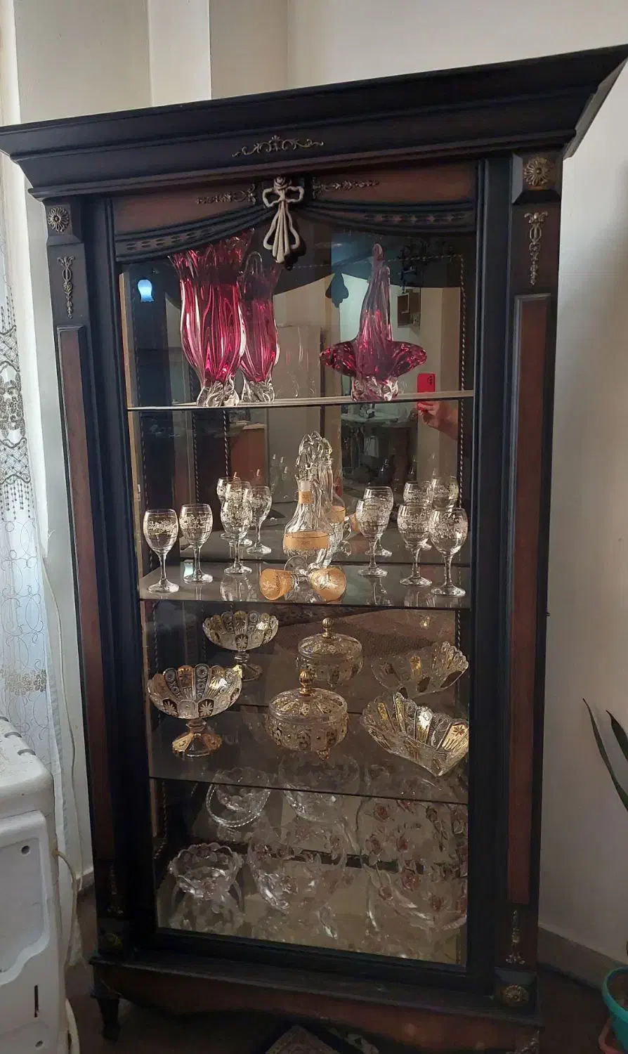 بوفه|بوفه، ویترین، کنسول|سهند, |دیوار