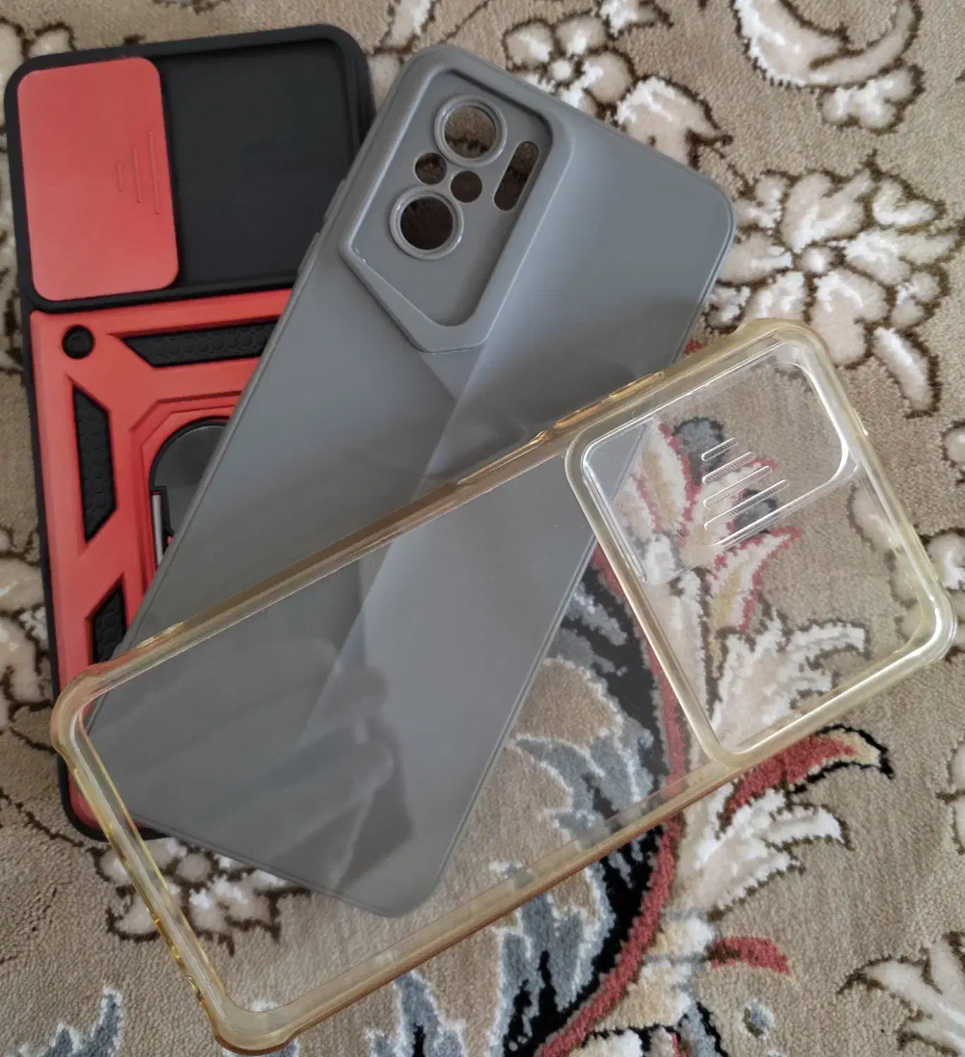 قاب موبایل شیایومی ردمی نوت 10 (4G)|لوازم جانبی موبایل و تبلت|خرمآباد, |دیوار