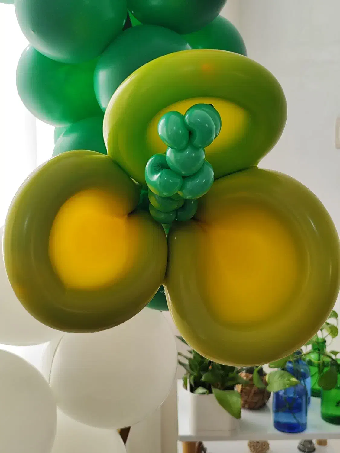 بادکنک آرایی|خدمات پذیرایی، مراسم|شیراز, طلاب|دیوار