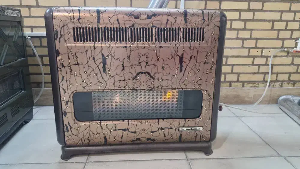 بخاری گازی|بخاری، هیتر، شومینه|قزوین, |دیوار