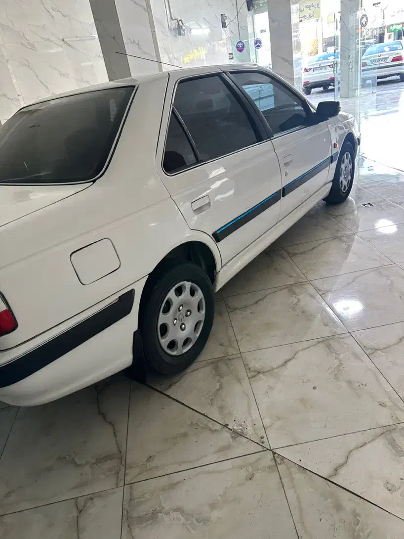 پارس ۸۹ بیرنگ|خودرو سواری و وانت|اندیشه, اندیشه فاز ۱|دیوار