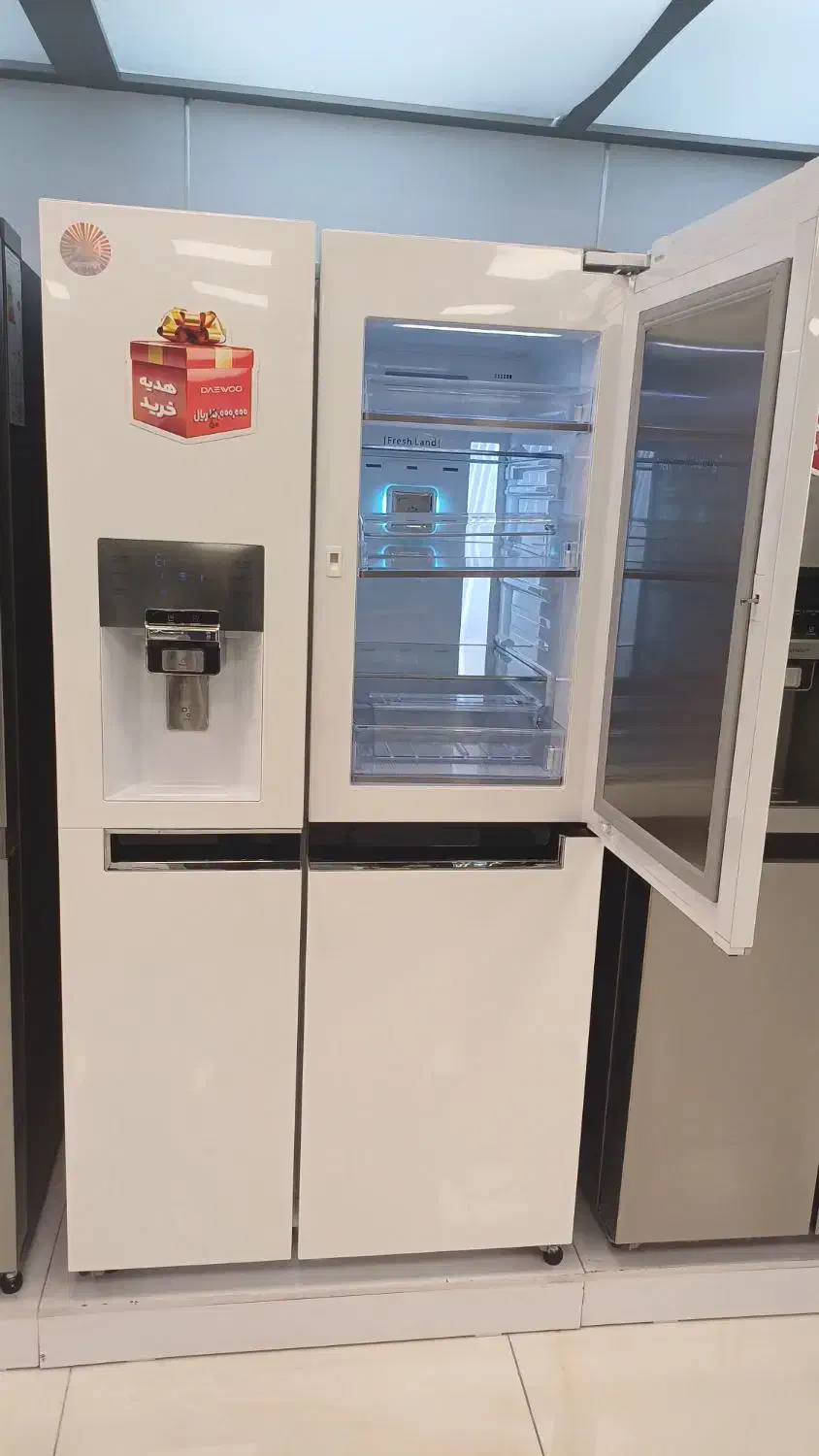 جشنواره محصولات دوو واسنوا|یخچال و فریزر|کاشان, کارگر|دیوار