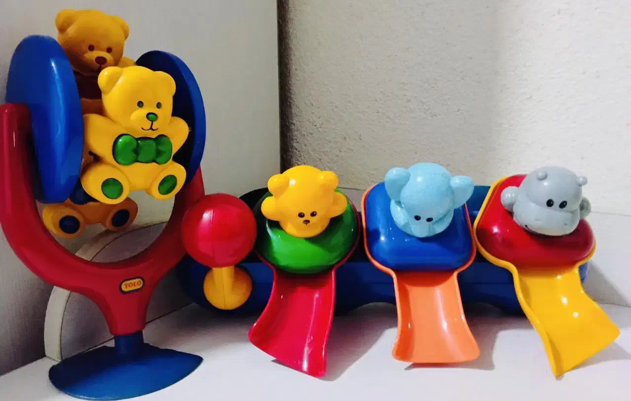 اسباب بازی برند تولو|اسباب‌بازی بچه|تهران, دریا|دیوار