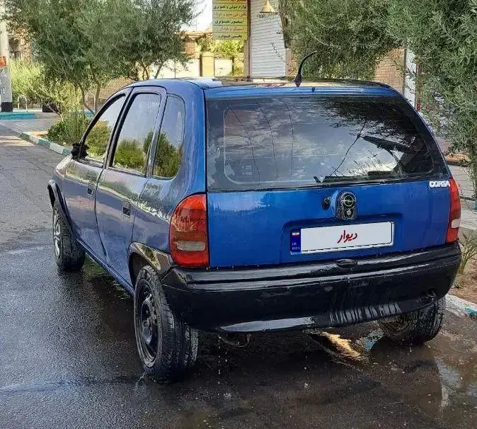 اپل کورسا|خودرو سواری و وانت|یزد, |دیوار