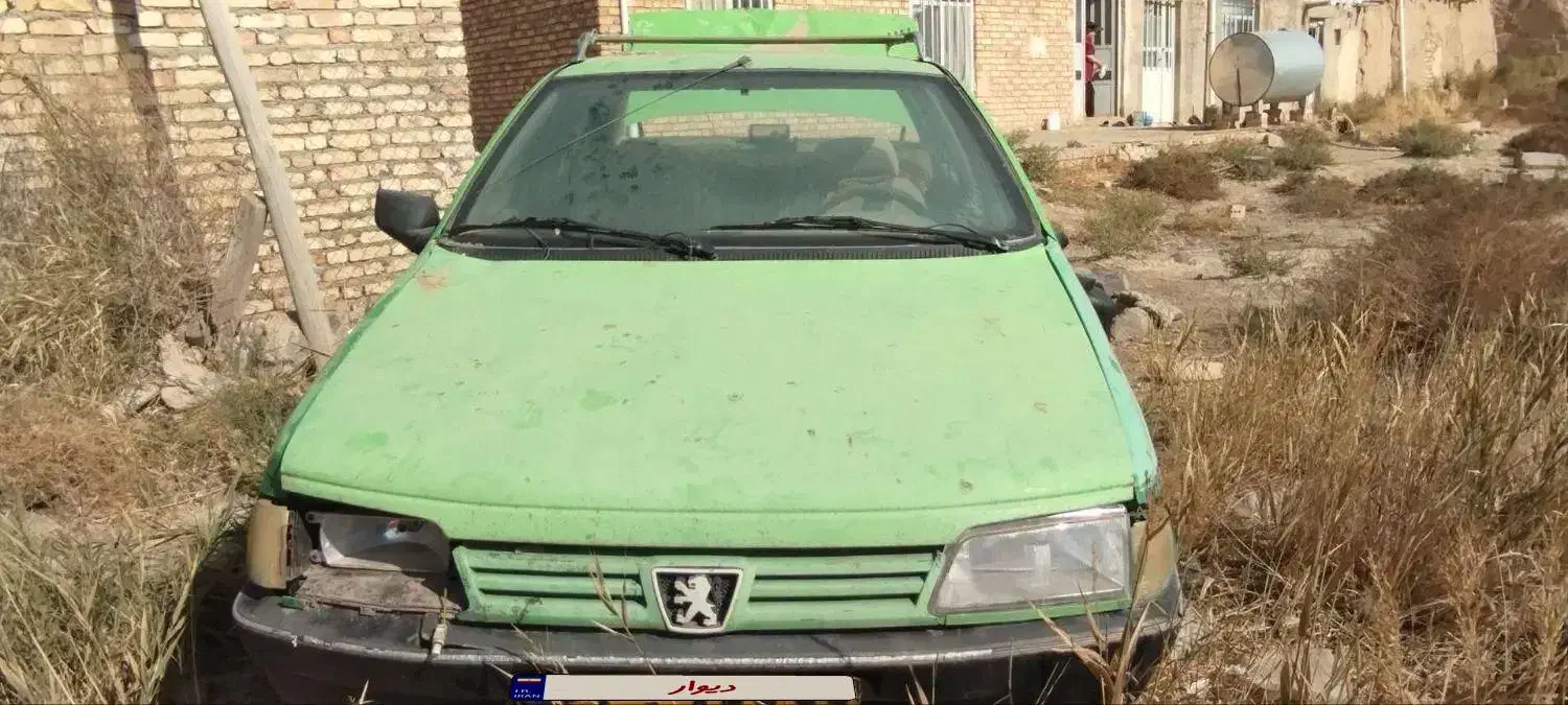 تاکسی روا مدل۸۸|خودرو سواری و وانت|کرج, حصارک پایین|دیوار