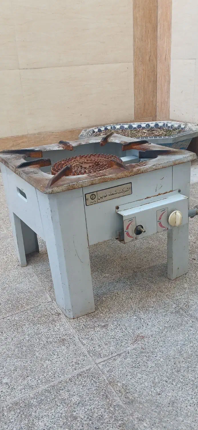 اجاق گاز تک شعله|اجاق گاز و لوازم برقی پختوپز|مشهد, رستگار|دیوار