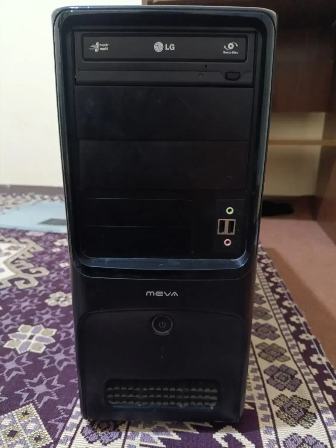 کیس کامپیوتر|رایانه رومیزی|پردیس, فاز ۱۱|دیوار