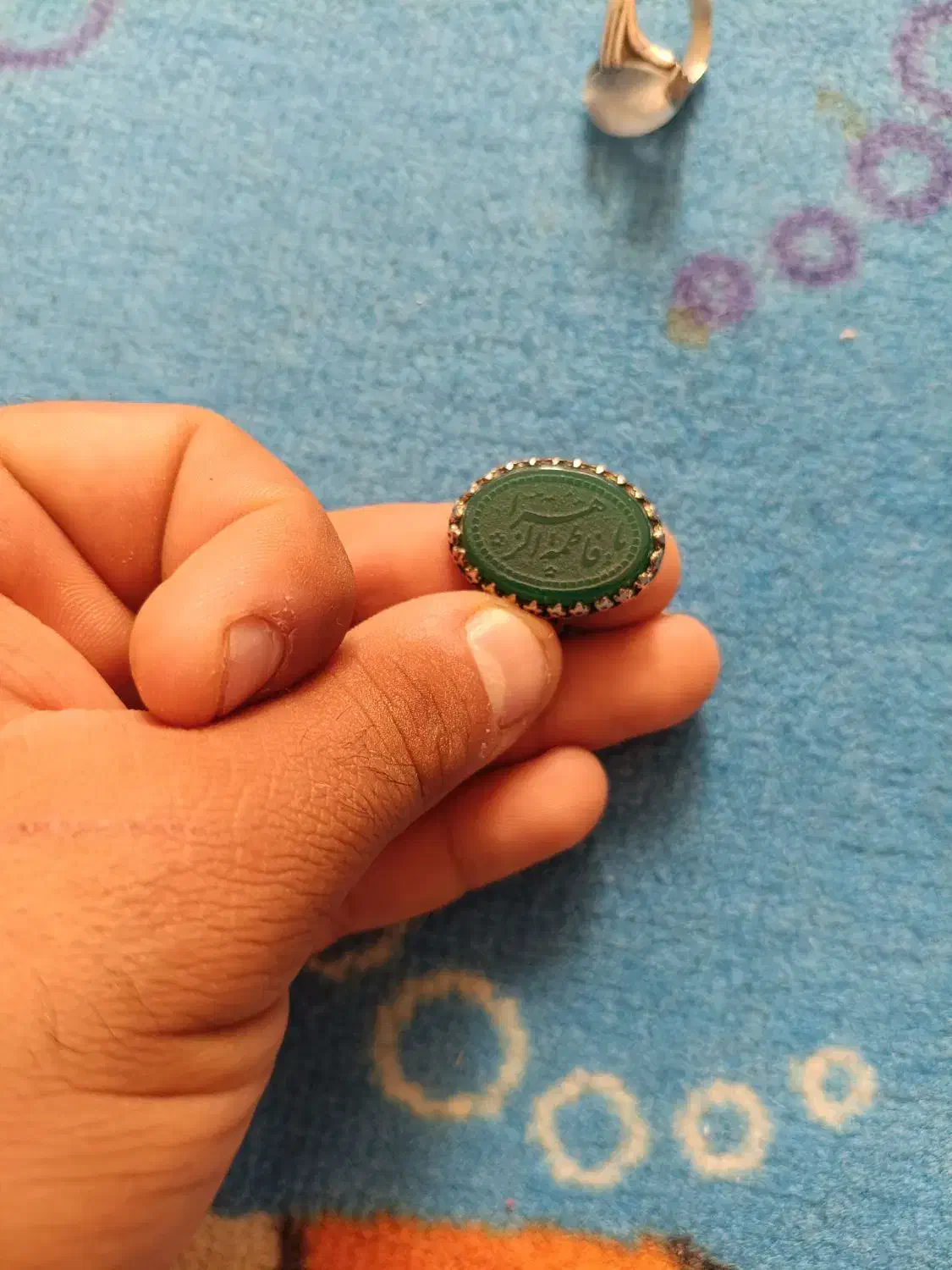 انگشتر شرف شمس|جواهرات|شیراز, عادل آباد|دیوار