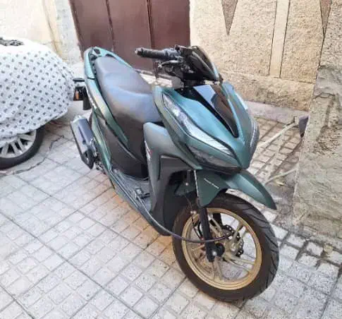 موتور طرح کلیک|موتورسیکلت|کیاشهر, |دیوار