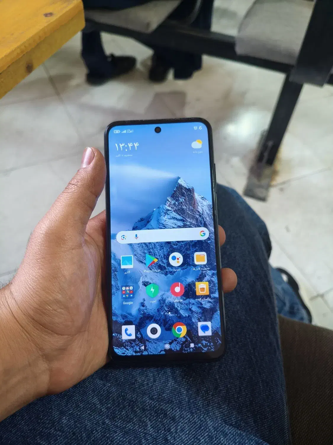 note 11 SE|موبایل|قم, زنبیل آباد|دیوار