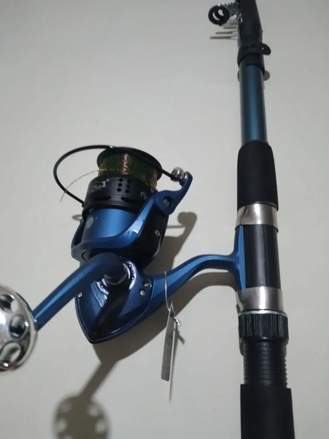 چوب چرخ ماهیگیری|ماهیگیری|قزوین, |دیوار