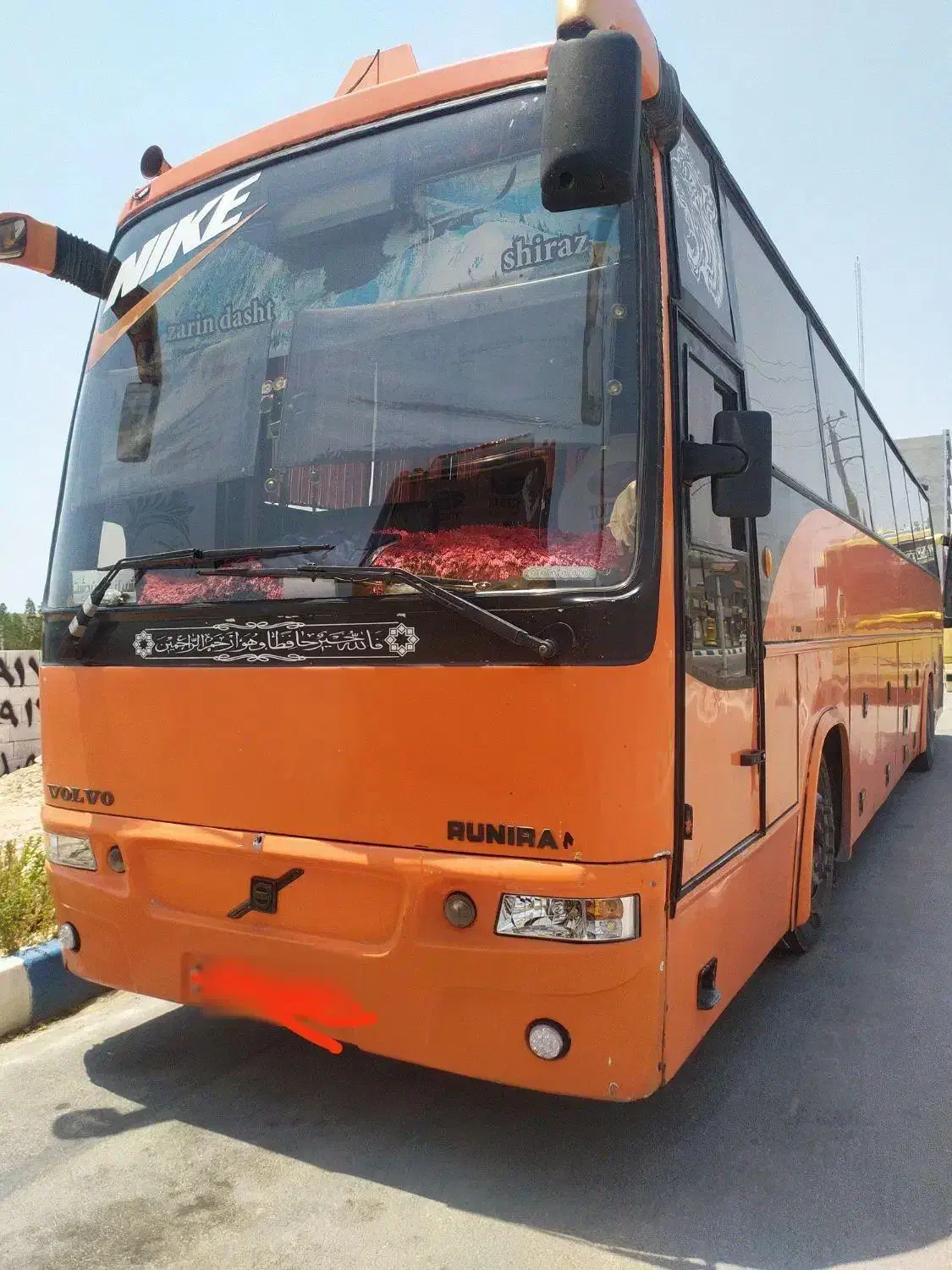 اتوبوس ولوو بی7 تیپ یک|خودرو سنگین|شهرکرد, |دیوار