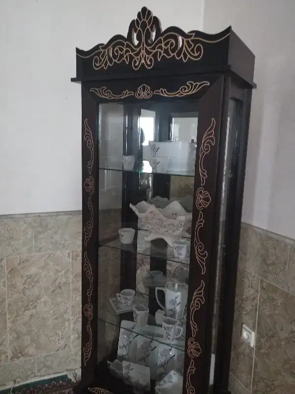 پارتیشن|صنایع دستی و سایر لوازم تزئینی|قم, قلعه کامکار|دیوار