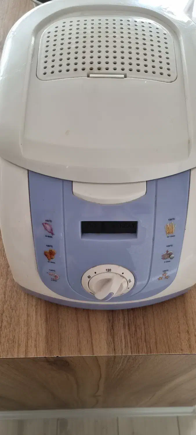 سرخ کن مینی|اجاق گاز و لوازم برقی پخت‌وپز|رشت, منظریه|دیوار