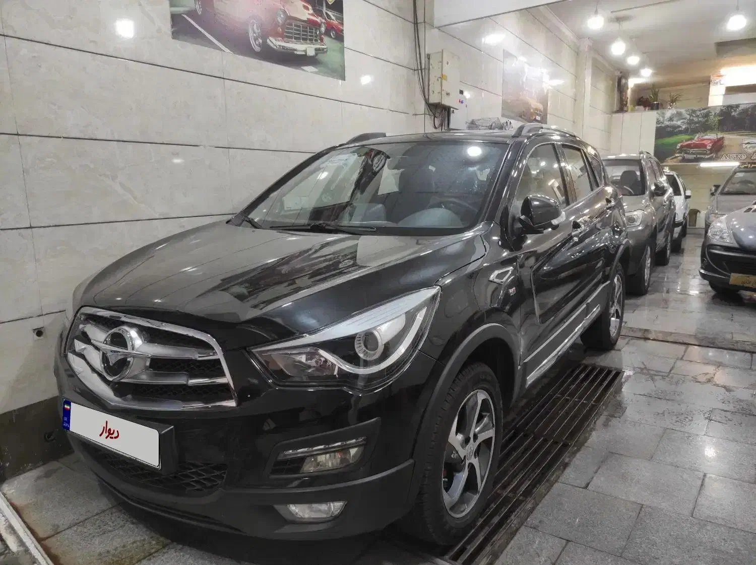 هایما S5مدل ۱۴۰۱ بدون مشابه|خودرو سواری و وانت|همدان, |دیوار