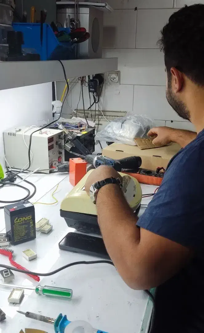 تعمیرات تخصصی انواع ترازو و باسکول|فروشگاه و مغازه|یزد, |دیوار