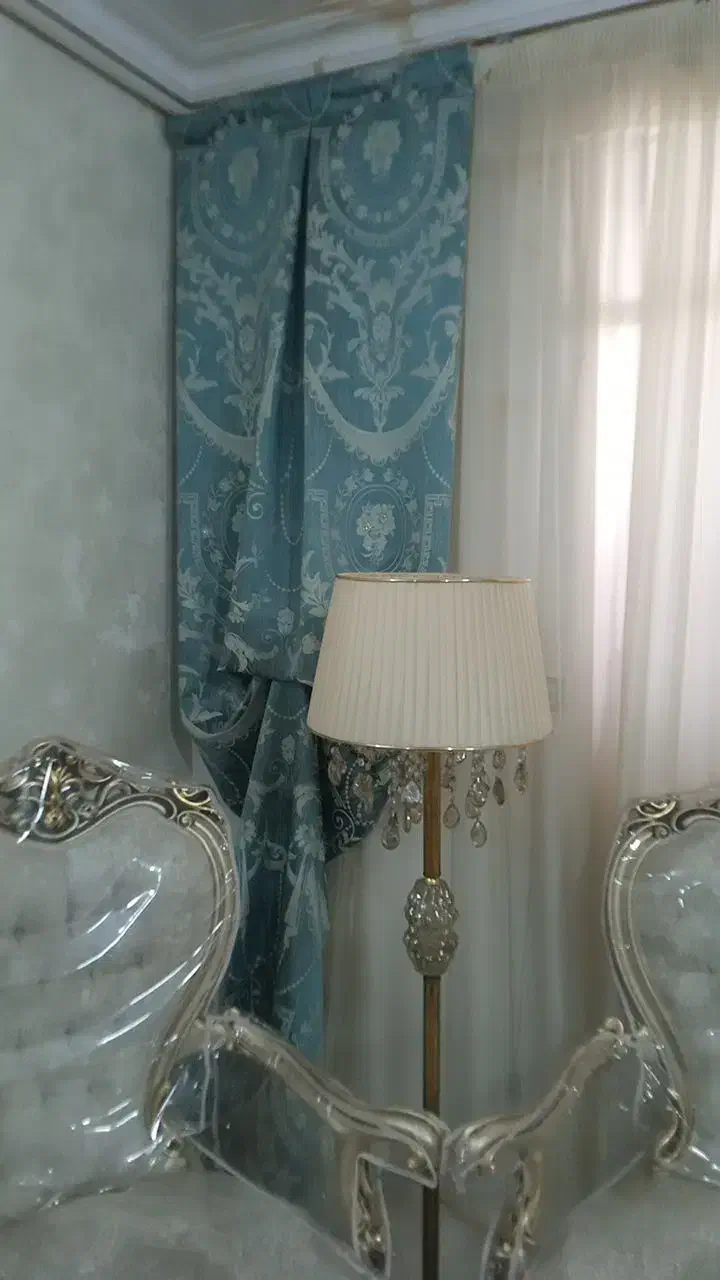 پرده|پرده، رانر، رومیزی|مشهد, مهدی آباد|دیوار