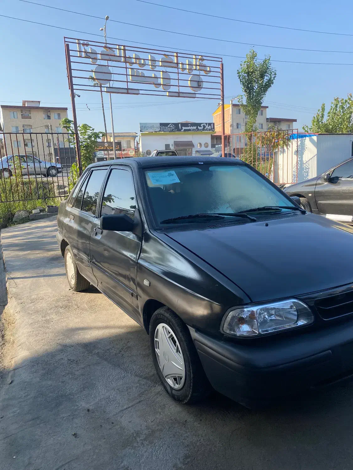 پراید مدل۸۳انژکنور|خودرو سواری و وانت|نوشهر, |دیوار