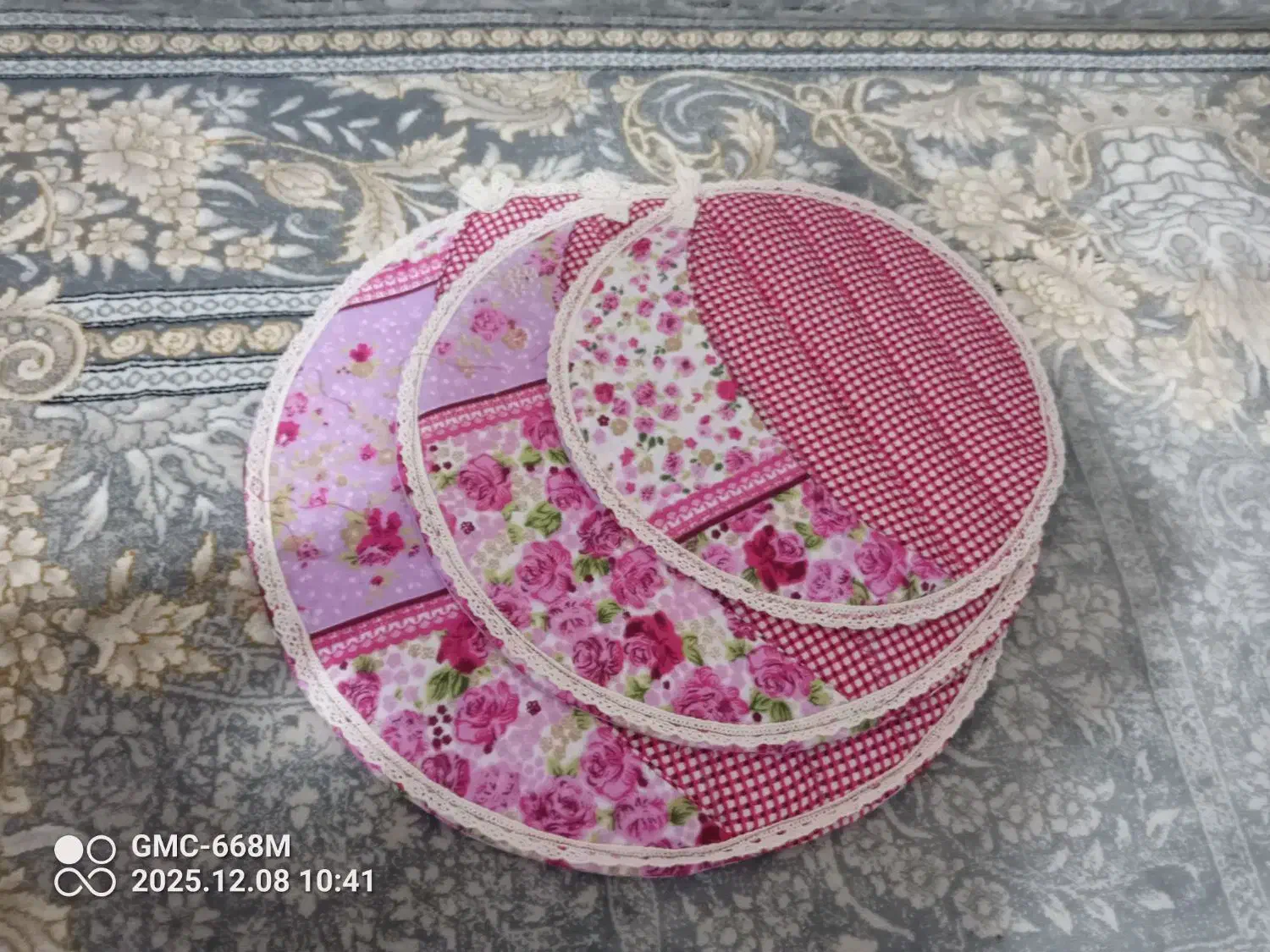 سرویس دم کنی|سفره، حوله، دستمال آشپزخانه|قم, نیروگاه|دیوار