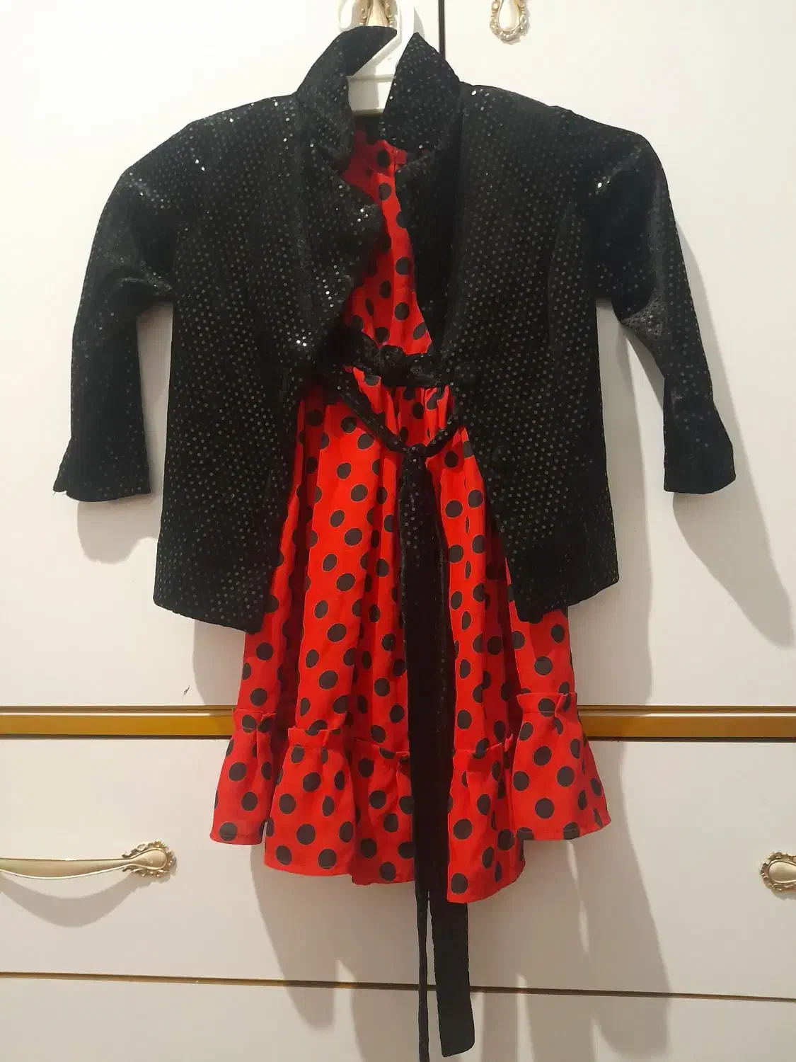 پیراهن وکت نونو وهدبند|کفش و لباس بچه|نیشابور, شهرک بهارستان|دیوار