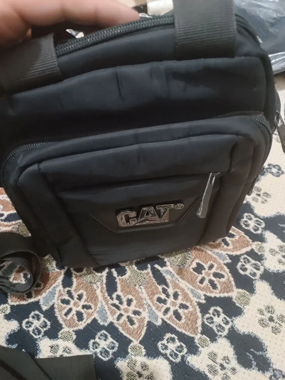 کیف برزنتی|کیف، کفش، کمربند|قدس, شهرقدس|دیوار