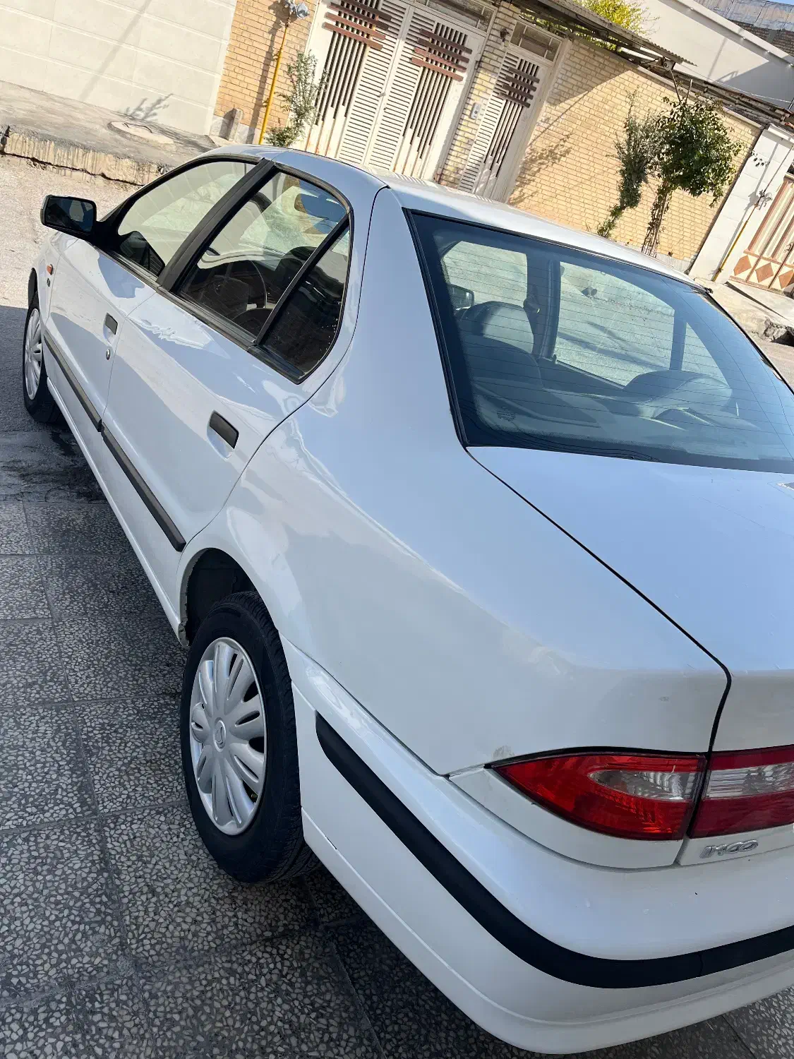 سمند LXمدل ۹۷|خودرو سواری و وانت|بهبهان, |دیوار