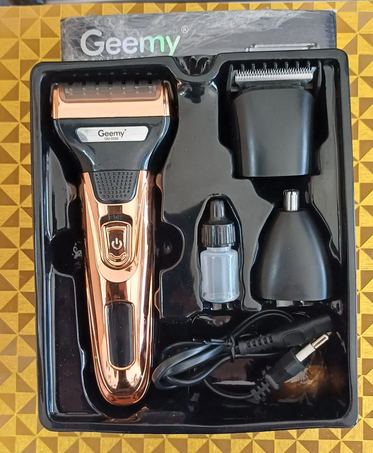 تعدادی ماشین اصلاح ،ریش تراش پرقدرت سر صورت (نو)|آرایشی، بهداشتی، درمانی|اردبیل, |دیوار