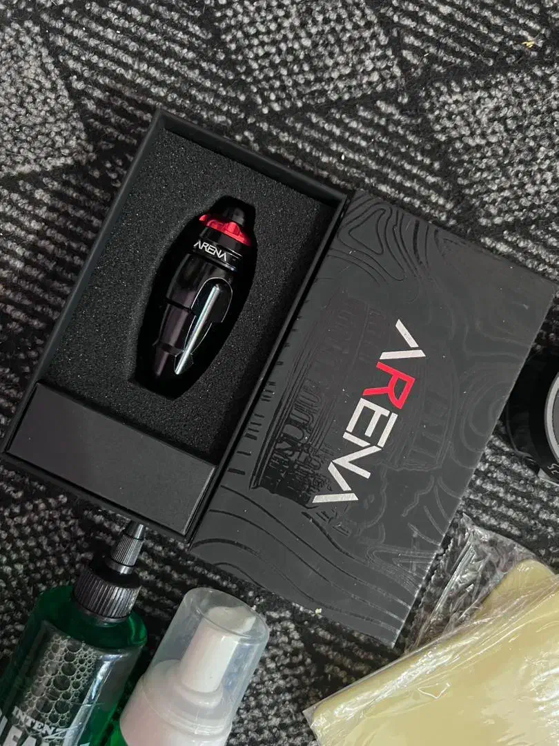 لوازم تتو بدن|آرایشی، بهداشتی، درمانی|کرج, فاز ۲ مهرشهر|دیوار