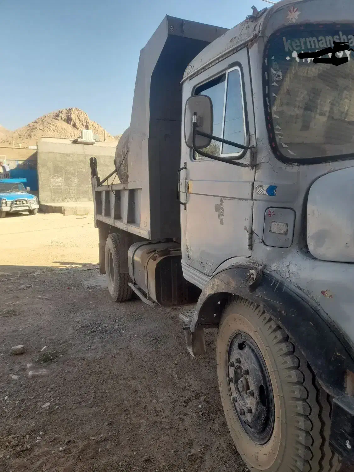 911مدل۵۵|خودرو سنگین|کرمانشاه, |دیوار