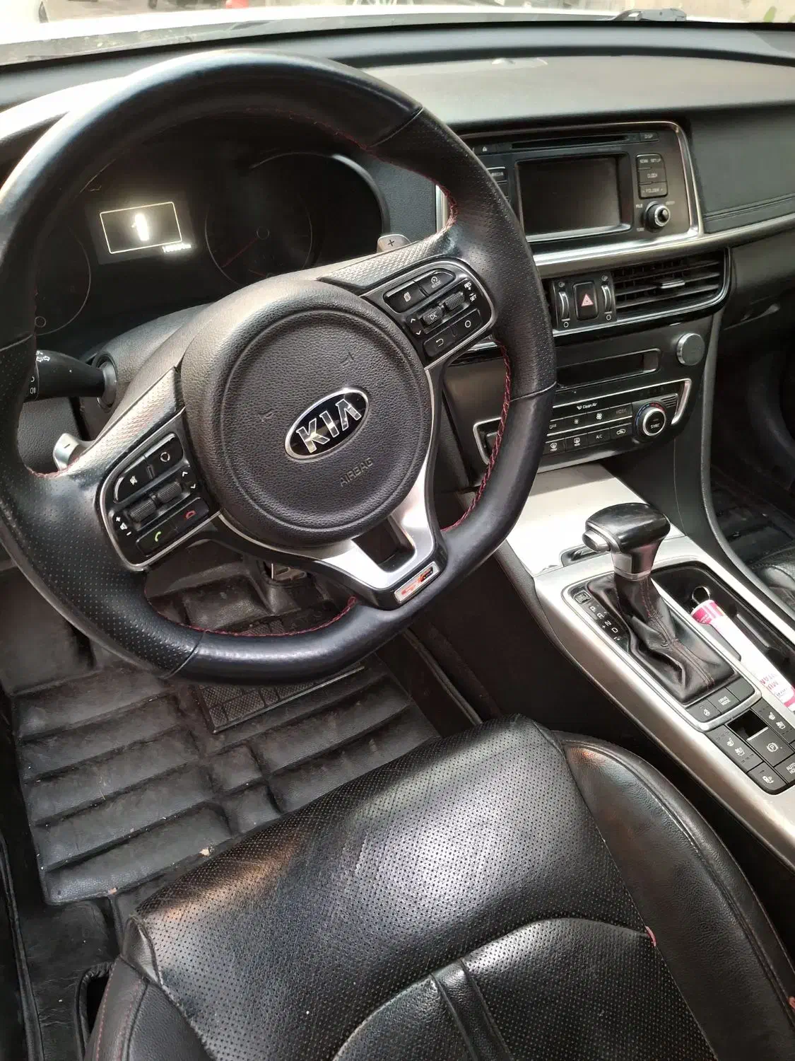 کیا اپتیما 2016 Gt line نقد و اقساط|خودرو سواری و وانت|تهران, محمودیه|دیوار