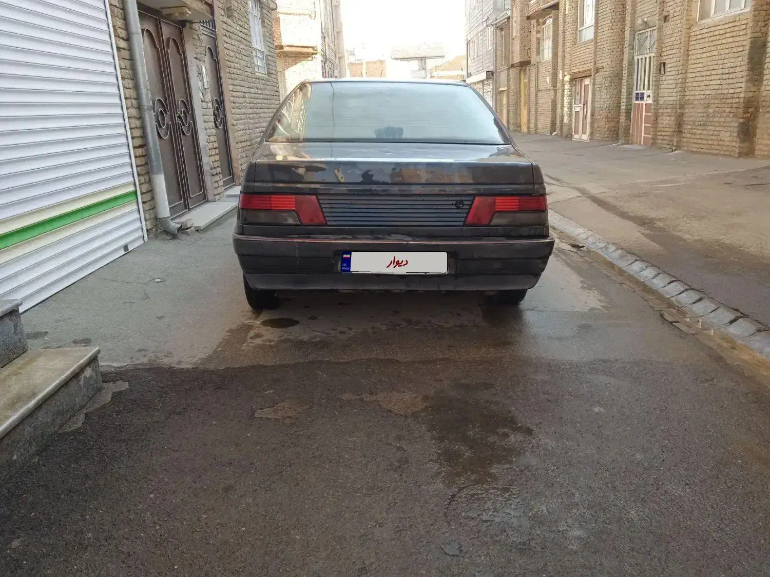 مدل ۸۵آردی آی نوک مدادی|خودرو سواری و وانت|سلماس, |دیوار