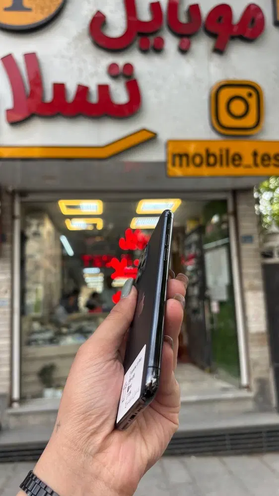 گوشیiphone 11 pro|موبایل|همدان, |دیوار