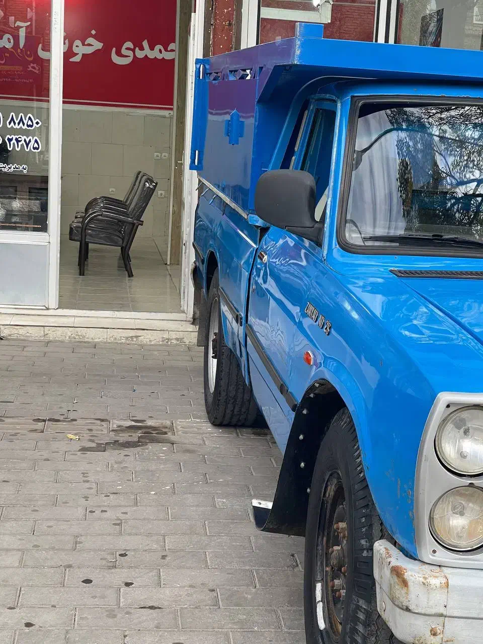 نیسان دوگانه|خودرو سواری و وانت|خوی, |دیوار