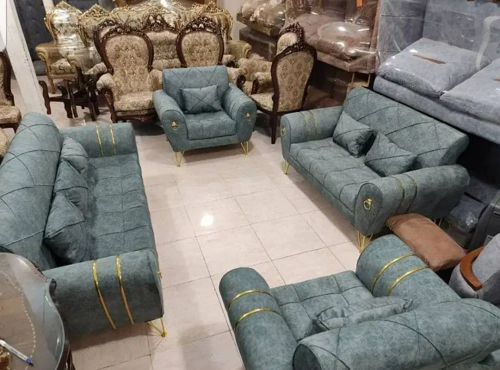 مبل اسکارلت اقتصادی|مبلمان خانگی و میز عسلی|کرمان, |دیوار