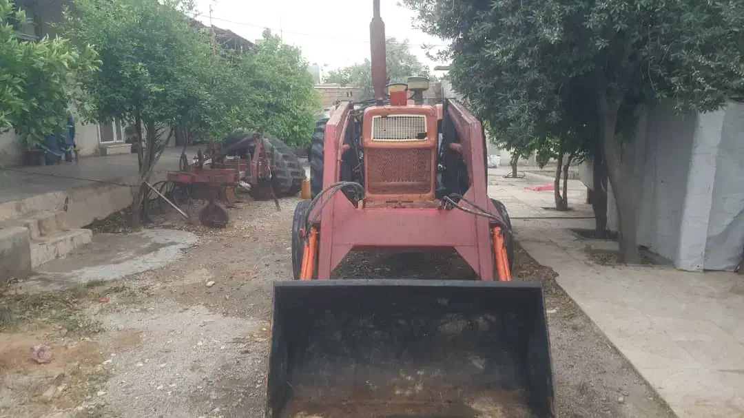 تراکتور رومانی|خودرو سنگین|ایلام, |دیوار